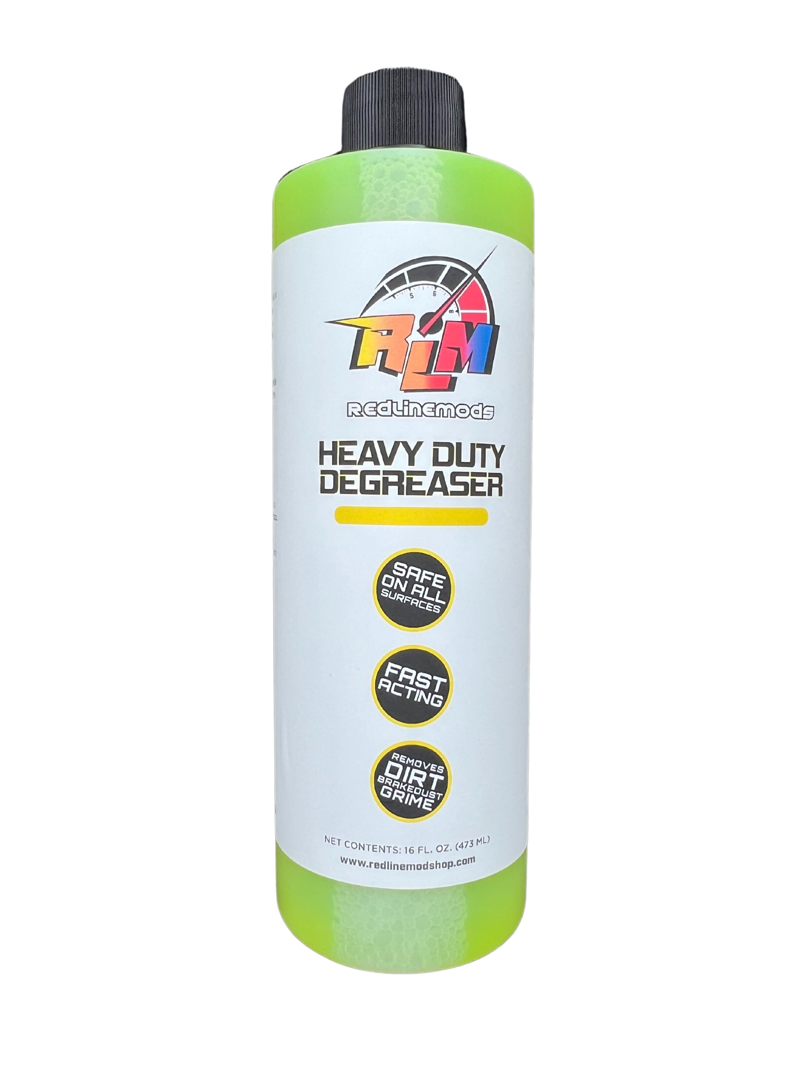 Heavy Duty Wheel Cleaner & Degreaser