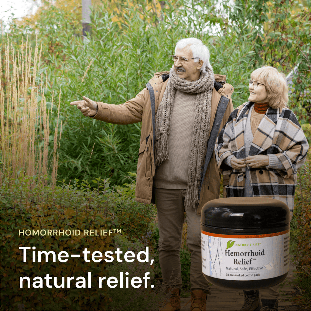 Hemorrhoid Relief