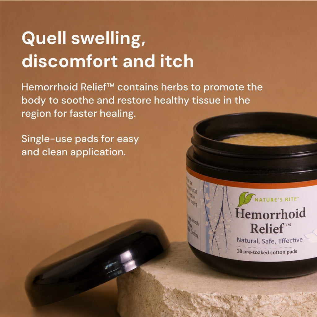 Hemorrhoid Relief