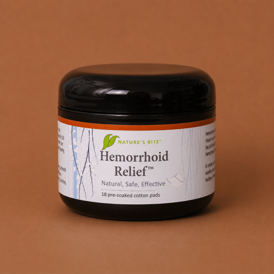 Hemorrhoid Relief