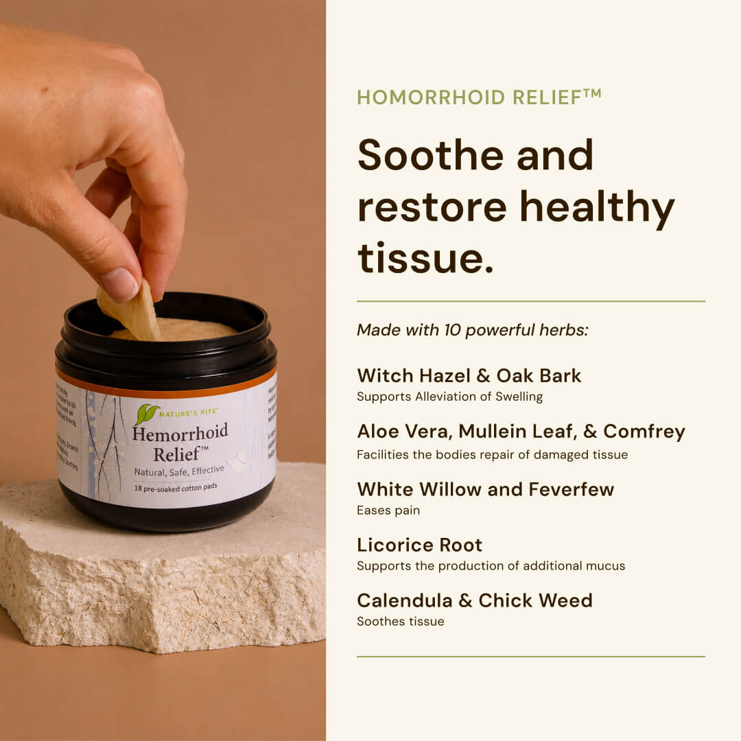 Hemorrhoid Relief