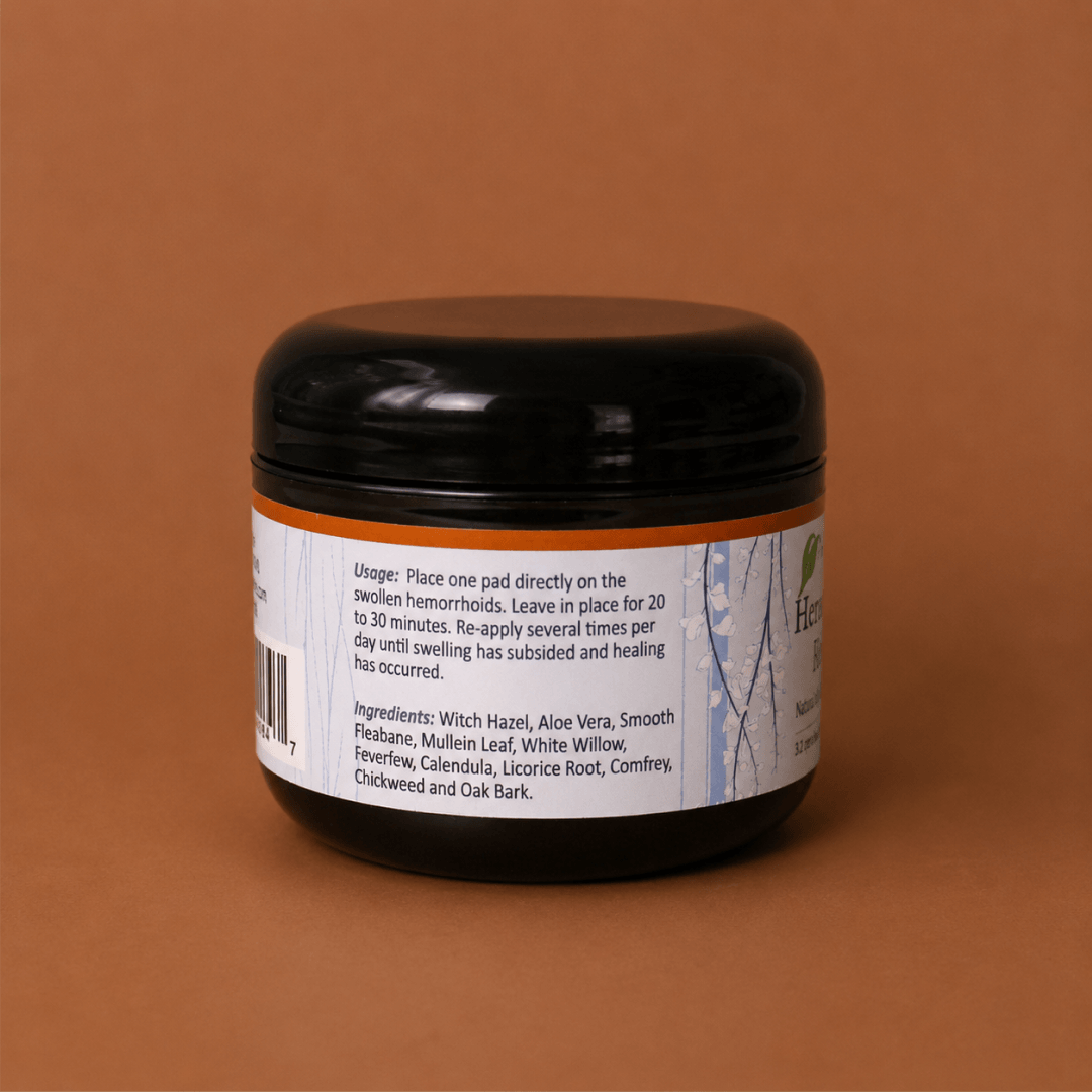 Hemorrhoid Relief
