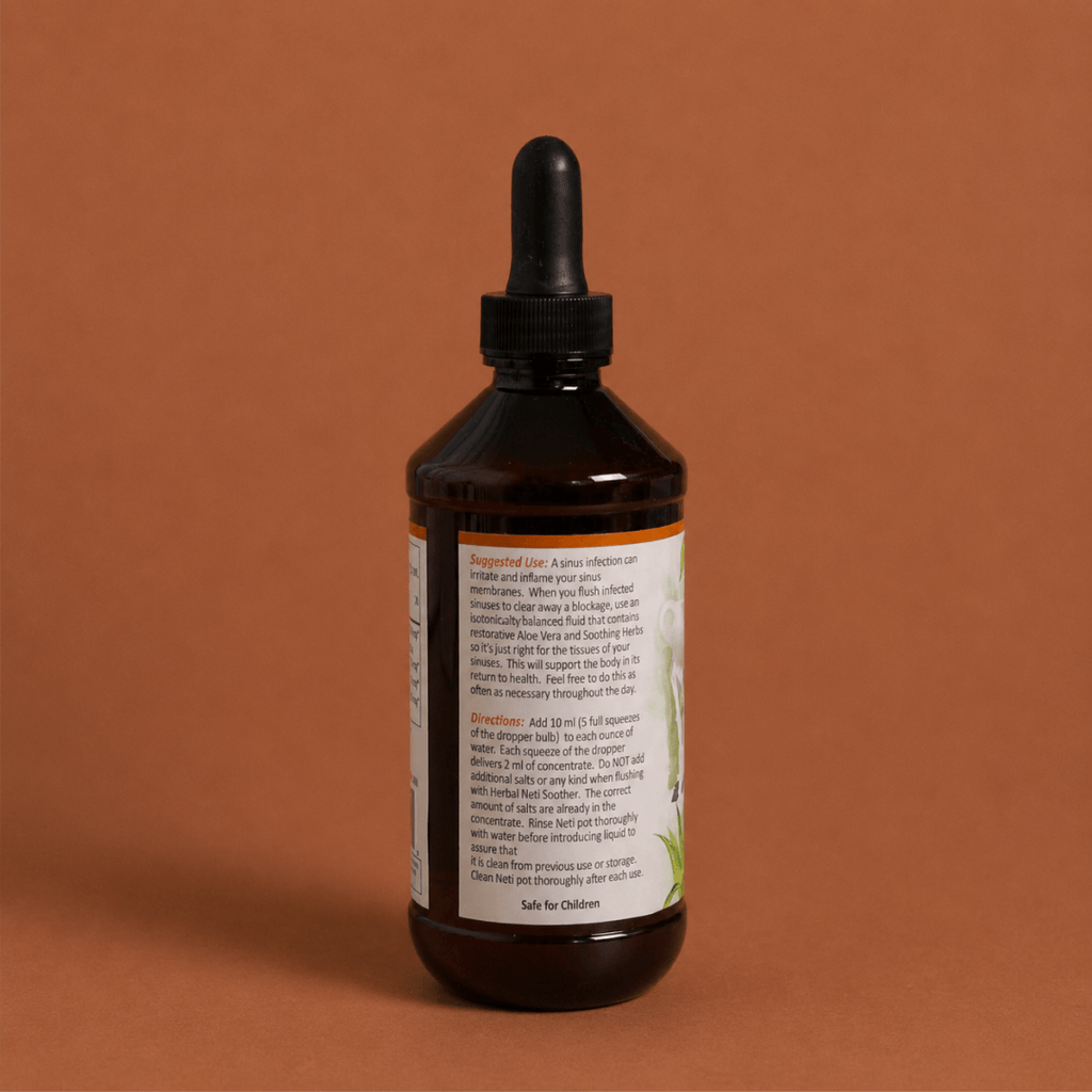 Herbal Neti Soother