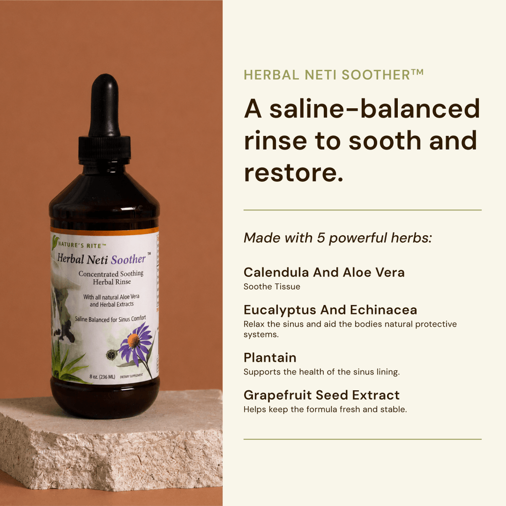 Herbal Neti Soother