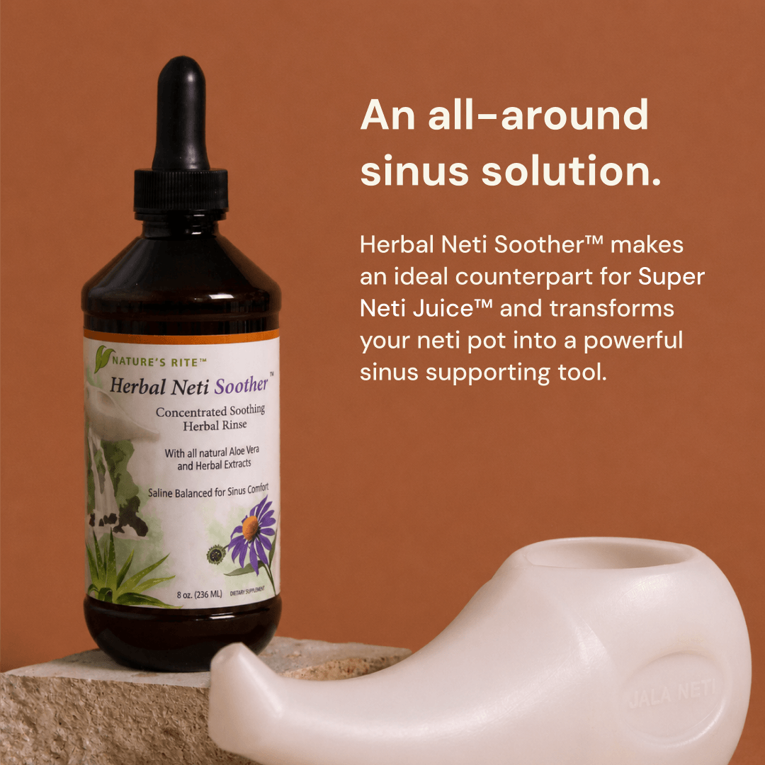 Herbal Neti Soother