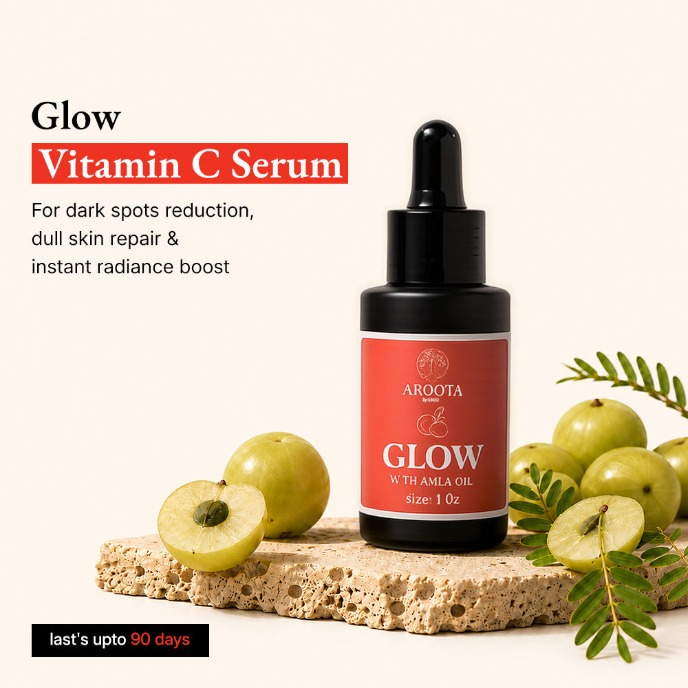 Glow Vitamin C Skin  Brightening Serum