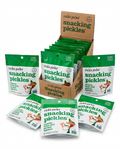 Cumin-Lime Snacking Pickles - 12 Pack!