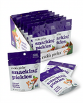 Sweet Snacking Pickles - 12 Pack!
