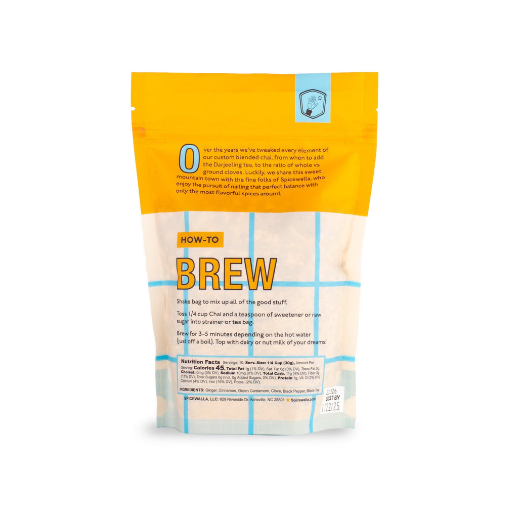 High Five Chai Blend