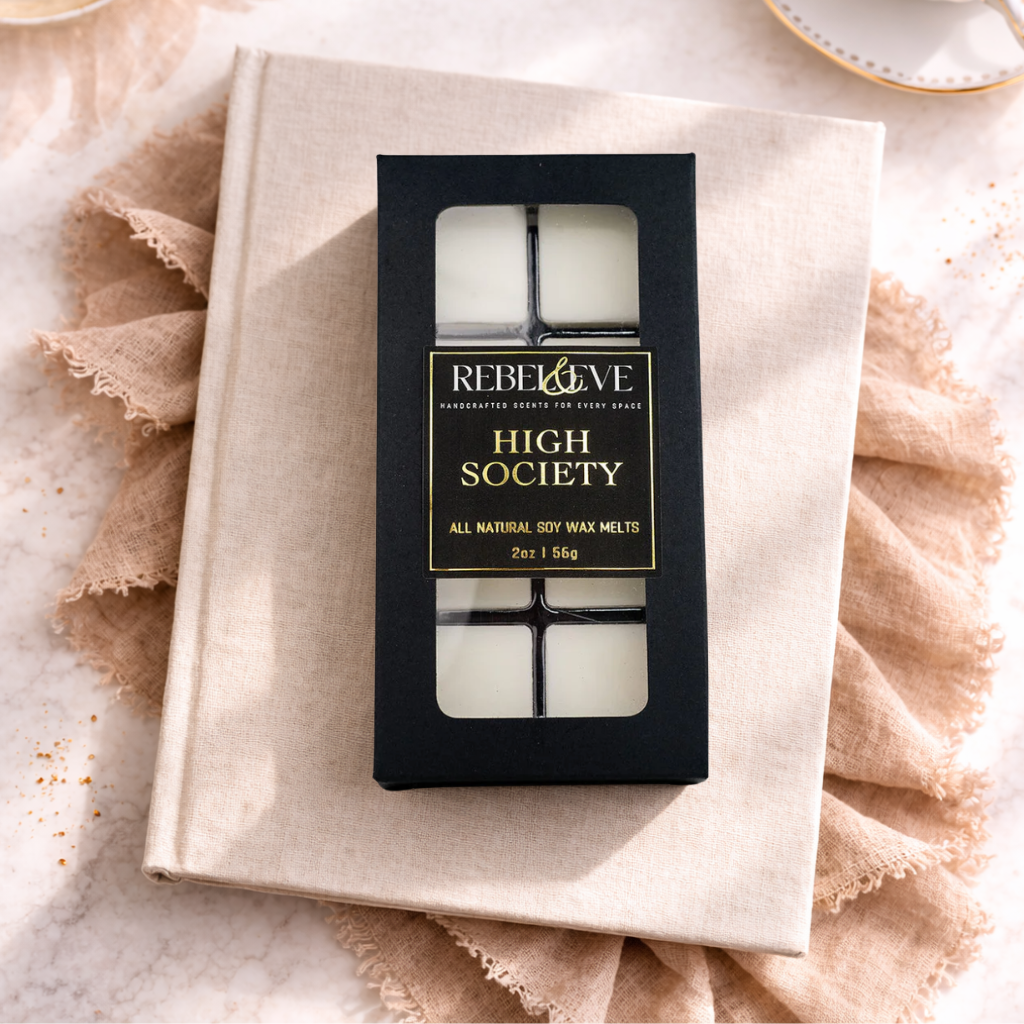 High Society Wax Melt