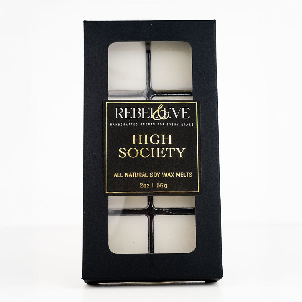 High Society Wax Melt