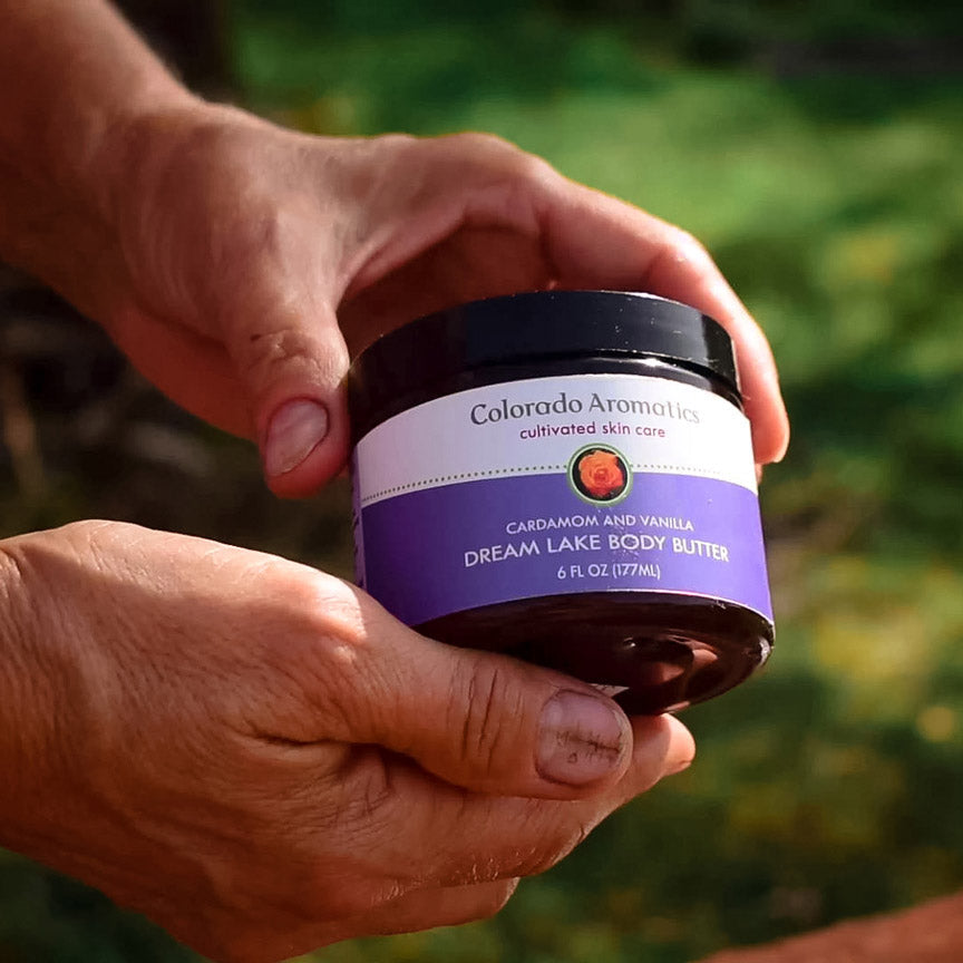 Dream Lake Body Butter