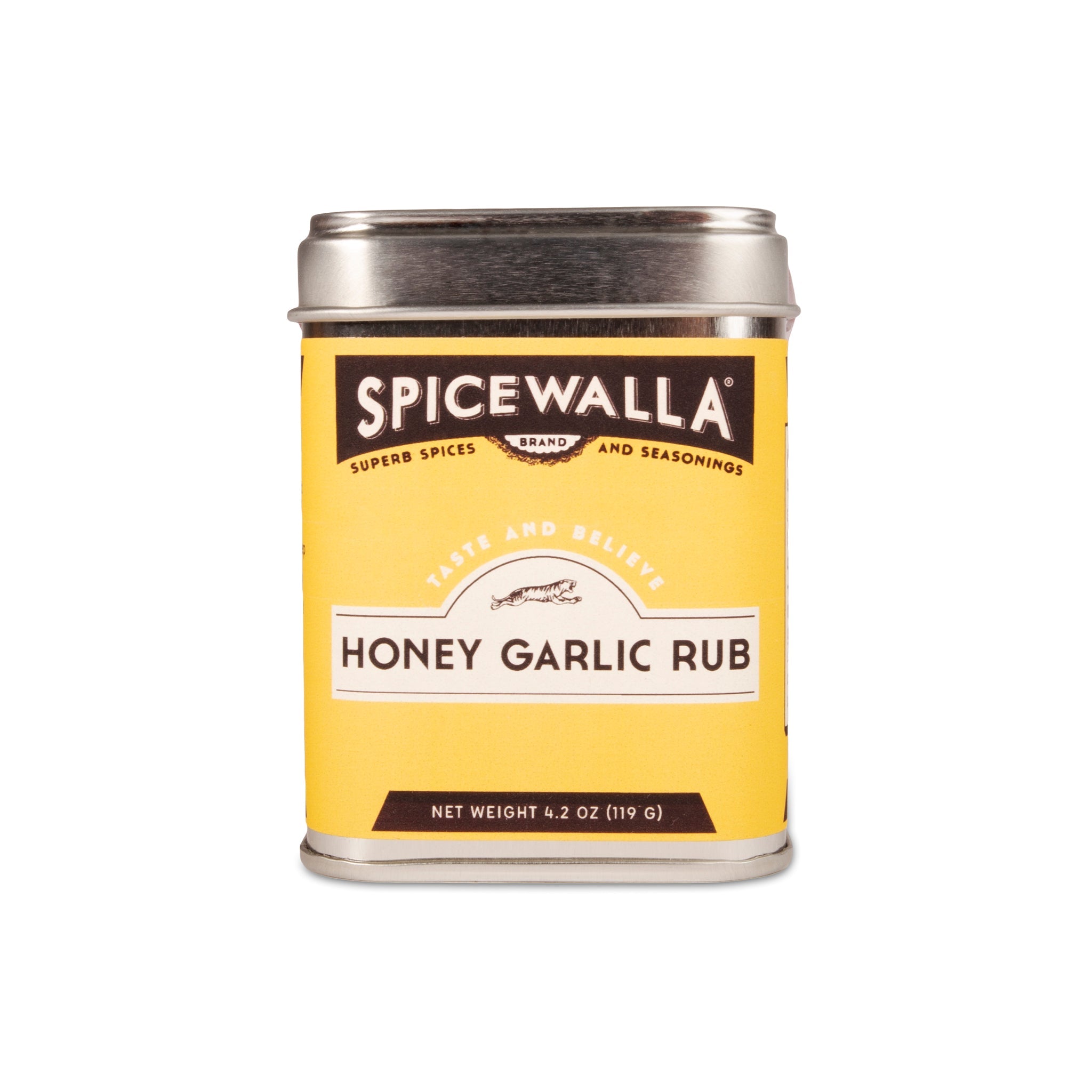 Honey Garlic Rub (previously T-Pain's Sugar Daddy)