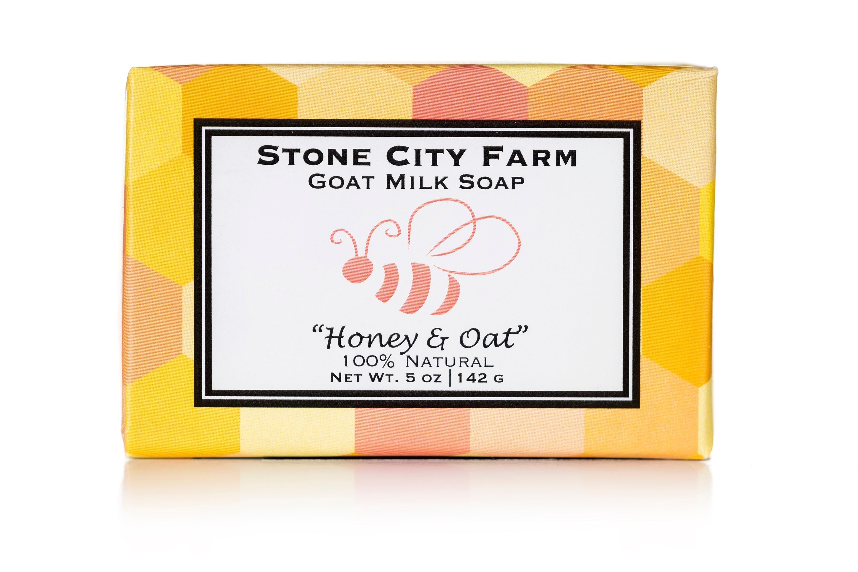 Honey & Oat