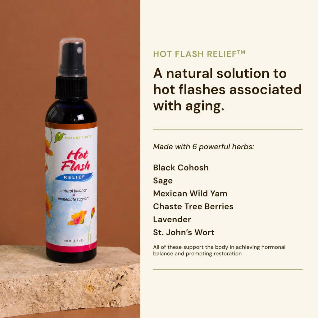 Hot Flash Relief