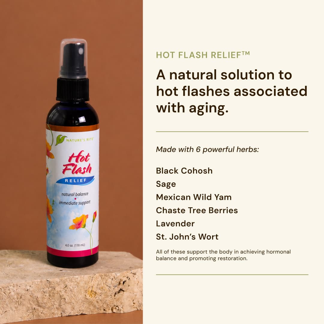 Hot Flash Relief