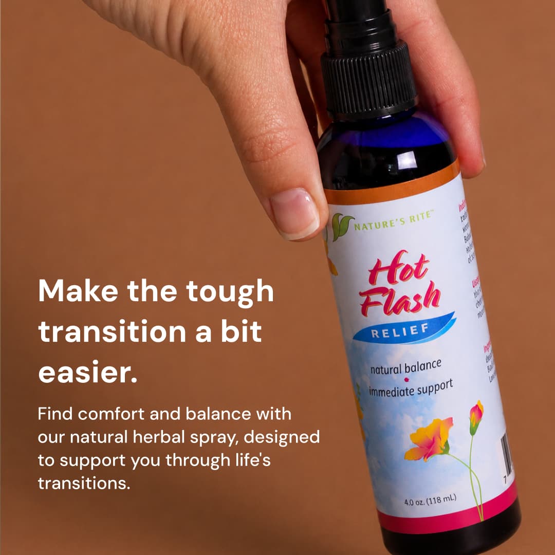 Hot Flash Relief