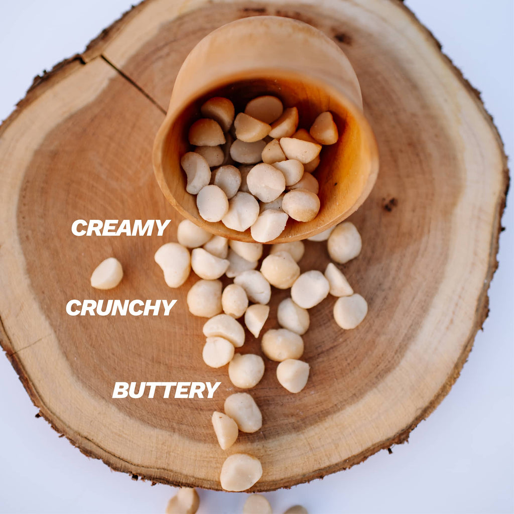 Raw Macadamia Nuts (2 lbs)