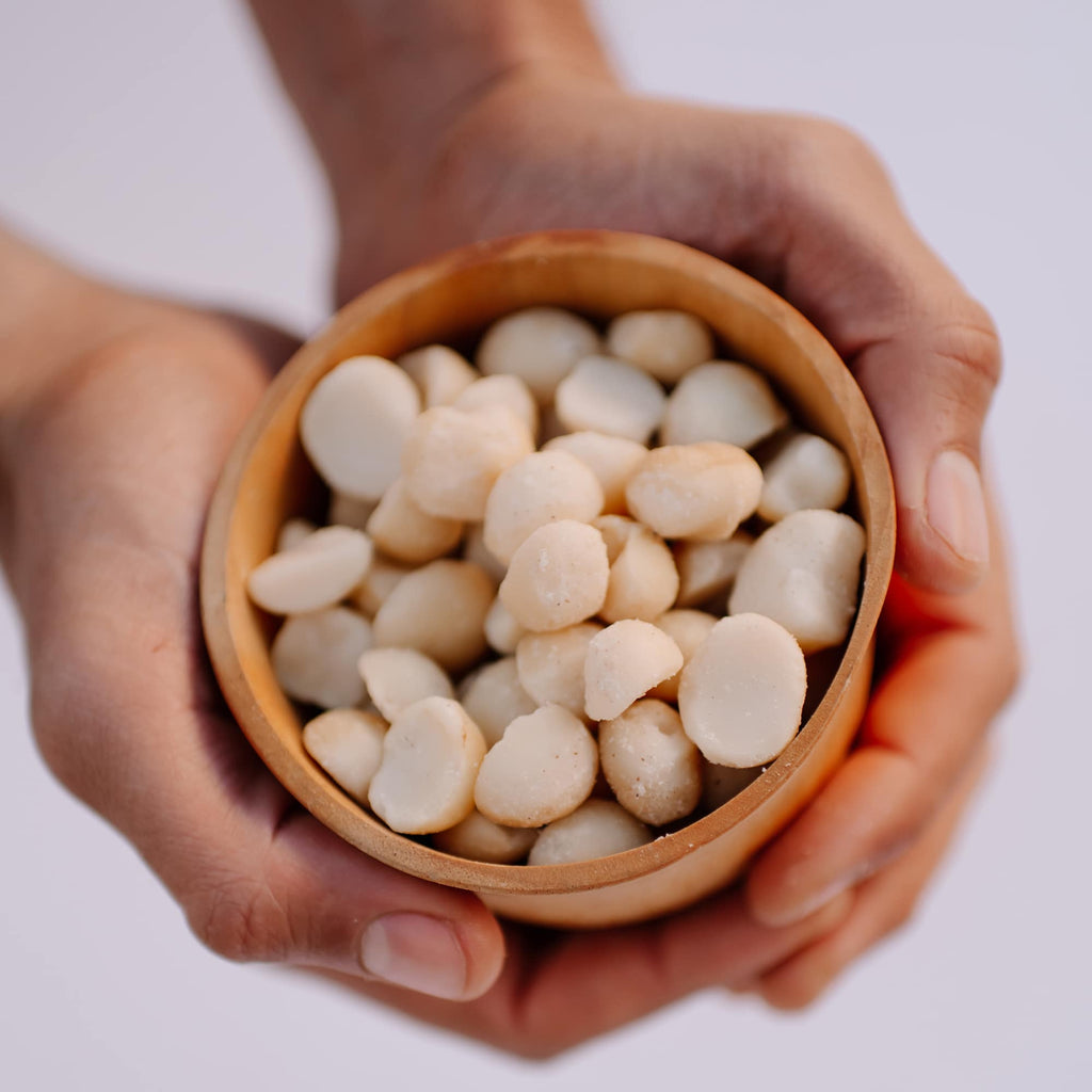 Raw Macadamia Nuts (2 lbs)