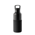 Vacuum Insulated Water Bottle - Black 16 oz