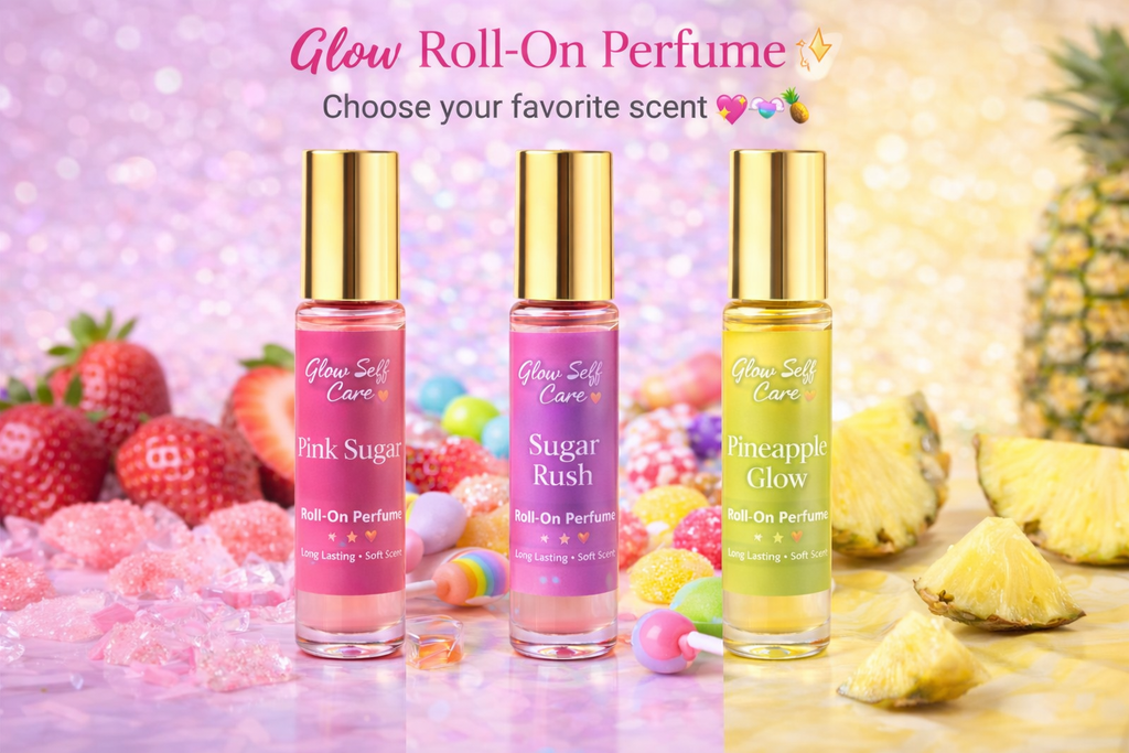 Glow Roll-On Perfume ✨