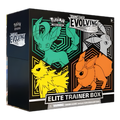 Pokemon TCG: Sword & Shield-Evolving Skies Elite Trainer Box