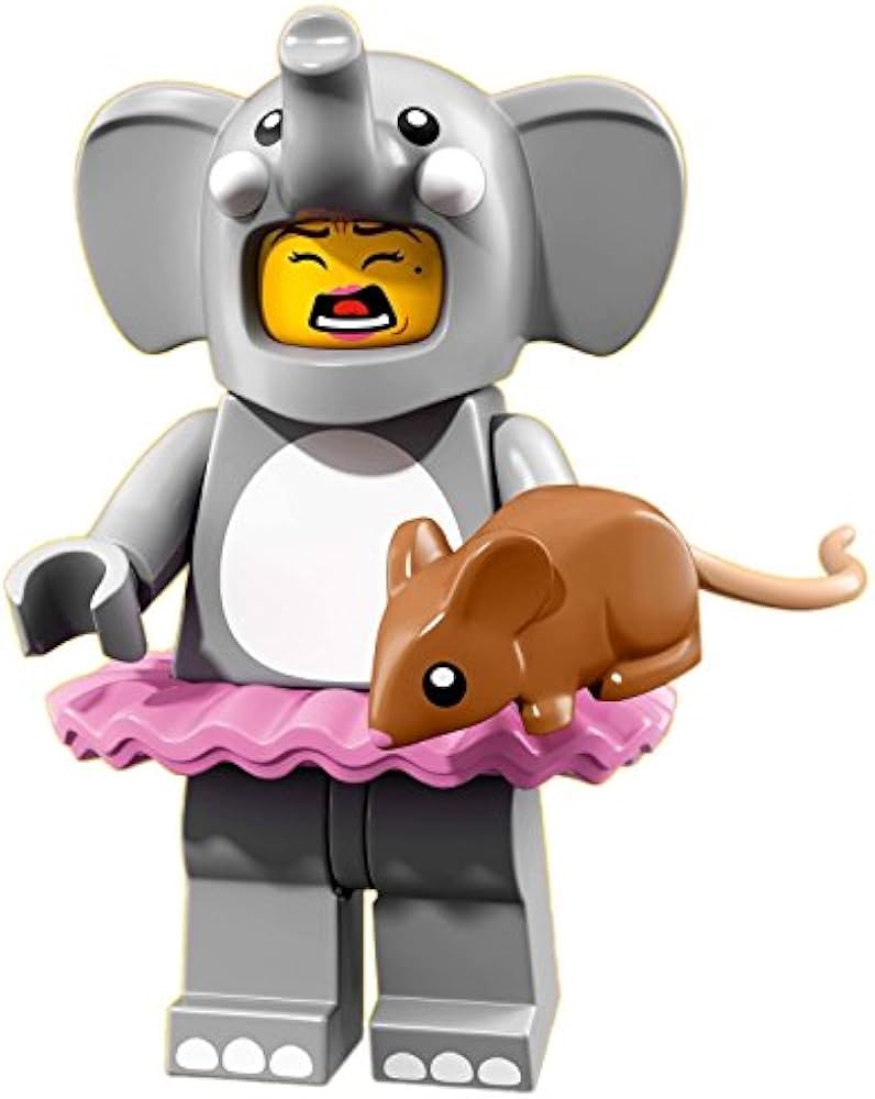 Elephant Girl