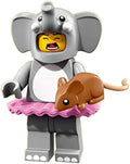 Elephant Girl