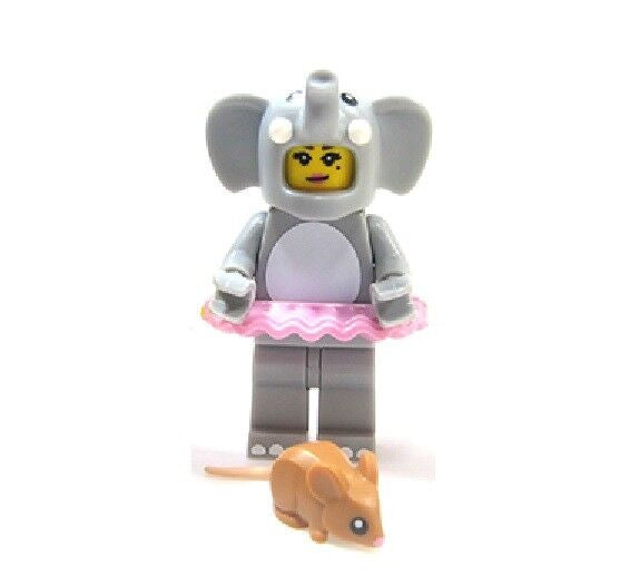 Elephant Girl