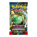 Pokemon TCG: Scarlet & Violet-Twilight Masquerade Booster Pack [10 Cards]