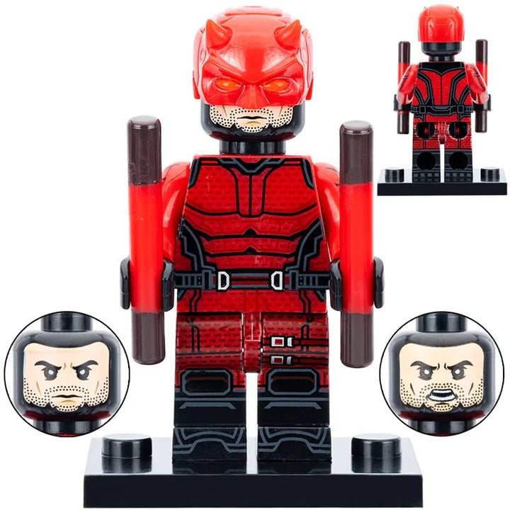 DAREDEVIL (BORN AGAIN)