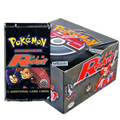 1st Edition Team Rocket Booster Pack