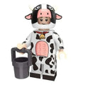 Cow Costume Girl