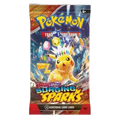 Pokemon TCG: Scarlet & Violet-Surging Sparks Booster Pack