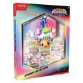 Pokemon TCG: Scarlet and Violet 8.5 Prismatic Evolutions Binder Collection