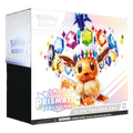 Pokemon TCG: Scarlet and Violet 8.5 Prismatic Evolutions Elite Trainer Box