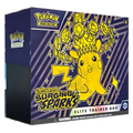 Pokemon TCG: Scarlet & Violet-Surging Sparks Elite Trainer Box