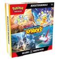 Pokemon TCG: Pokemon Scarlet and Violet 8 Surging Sparks Booster Bundle