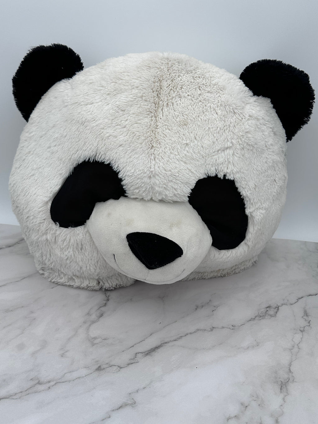 Panda Plush Costume Head