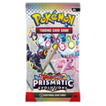 Pokemon TCG: Pokemon Scarlet & Violet-Prismatic Evolutions Booster Pack