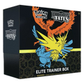 Pokemon TCG: Hidden Fates Elite Trainer Box