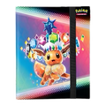 Pokemon TCG: Prismatic Evolution Eevee **Binder ONLY**