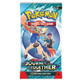 Pokemon TCG: Pokemon Journey Together Booster Pack (10 cards)