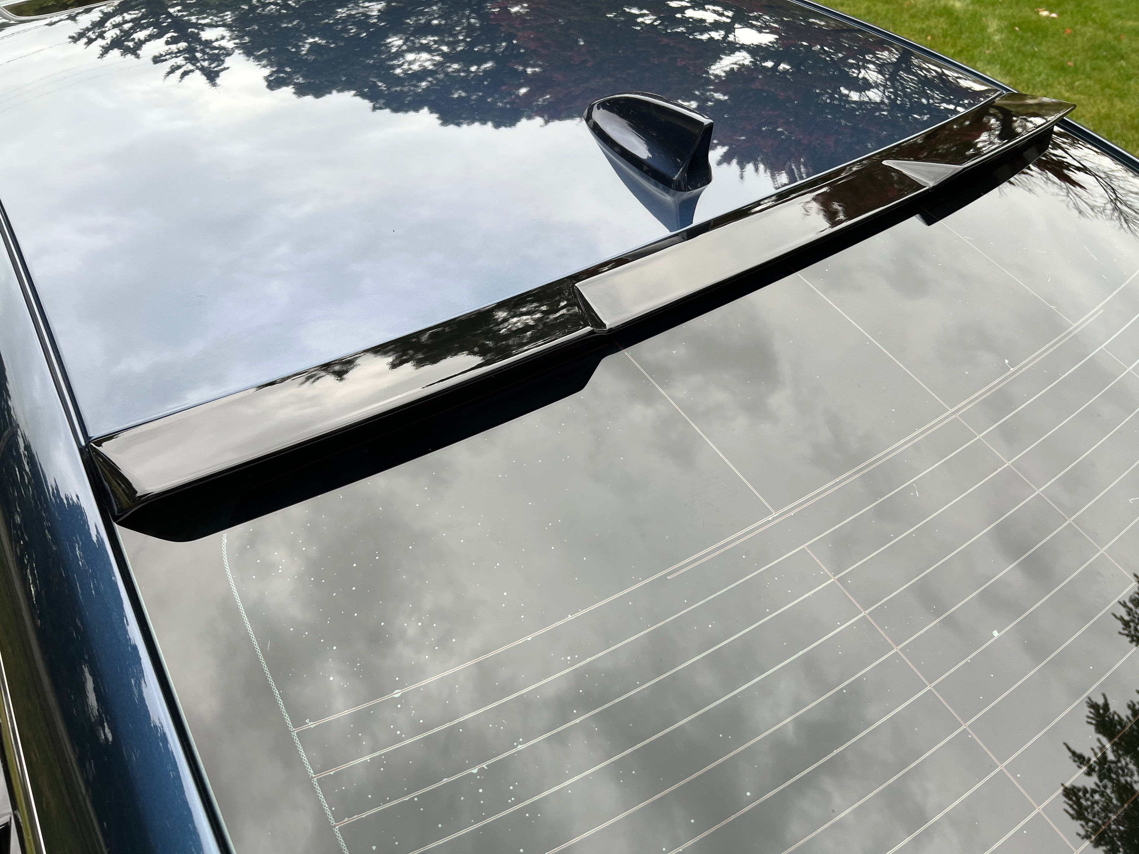 2018-2026 Xgen Accord Roof Spoiler V1