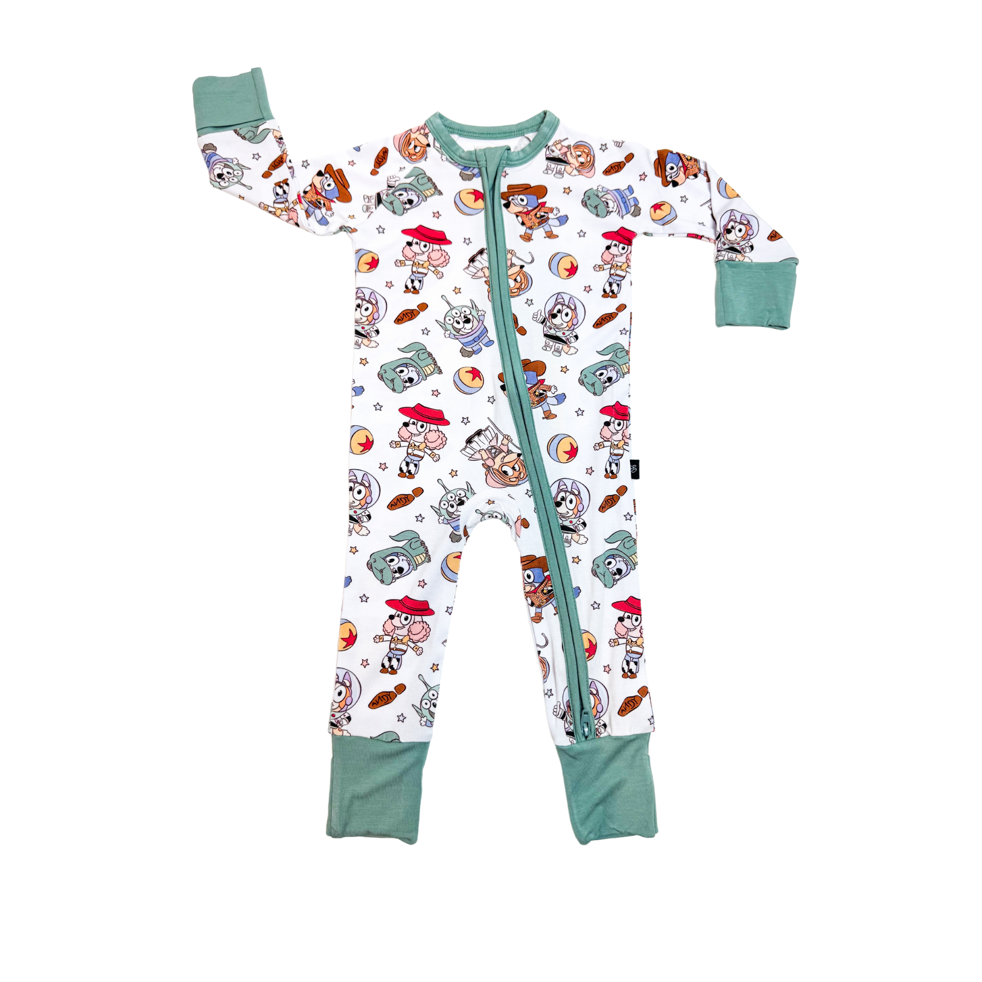 Toy Box Tails Zippy