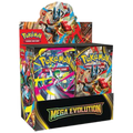 Pokemon TCG: Mega Evolutions Enhanced Booster Box (36 packs)