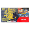 Costco Pokemon Surging Sparks 2-Pack Trainer Box and Booster Bundle