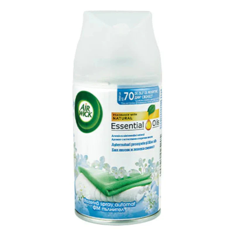 AIRWICK EsseentiAl &oils OIL WARMER 1CT 4PK