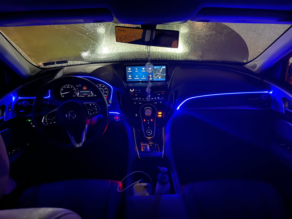 Premium Interior Ambient Lighting Kit