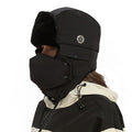 LITEGUEST Heated Trapper Hat – USB Rechargeable Winter Hat for Outdoor